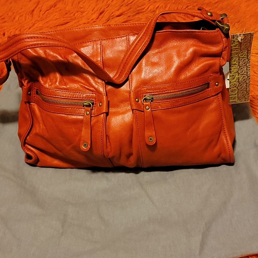 Alison Scott women's purse